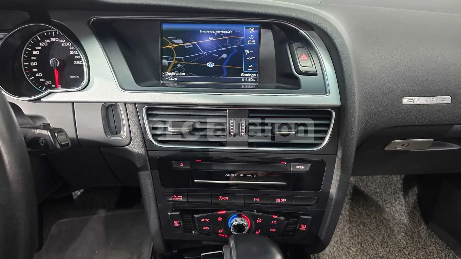 Audi A5 35TDI QUATTRO| КАМЕРА| ПОДГРЕВ| ВКЛ.ТЕХНОТЕСТ, снимка 7 - Автомобили и джипове - 54626412