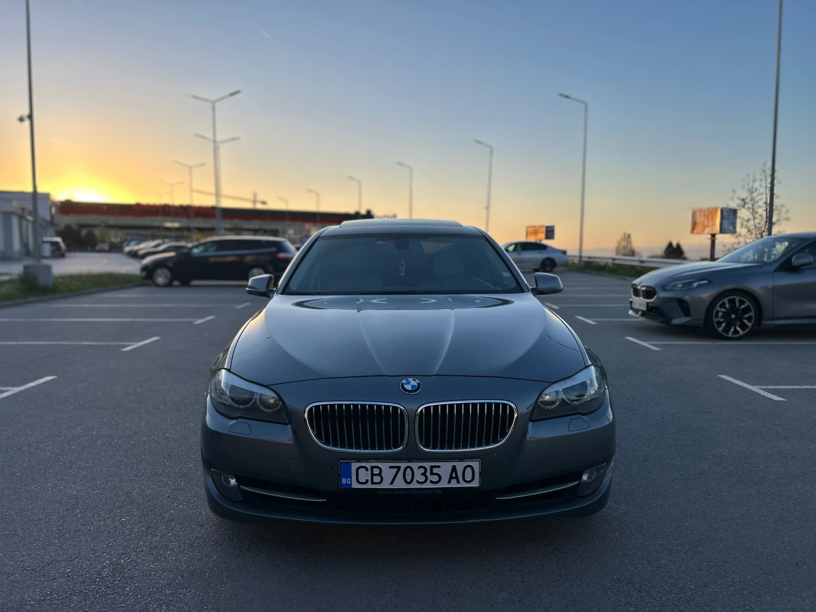 BMW 535 i MT RWD, снимка 2 - Автомобили и джипове - 54655046