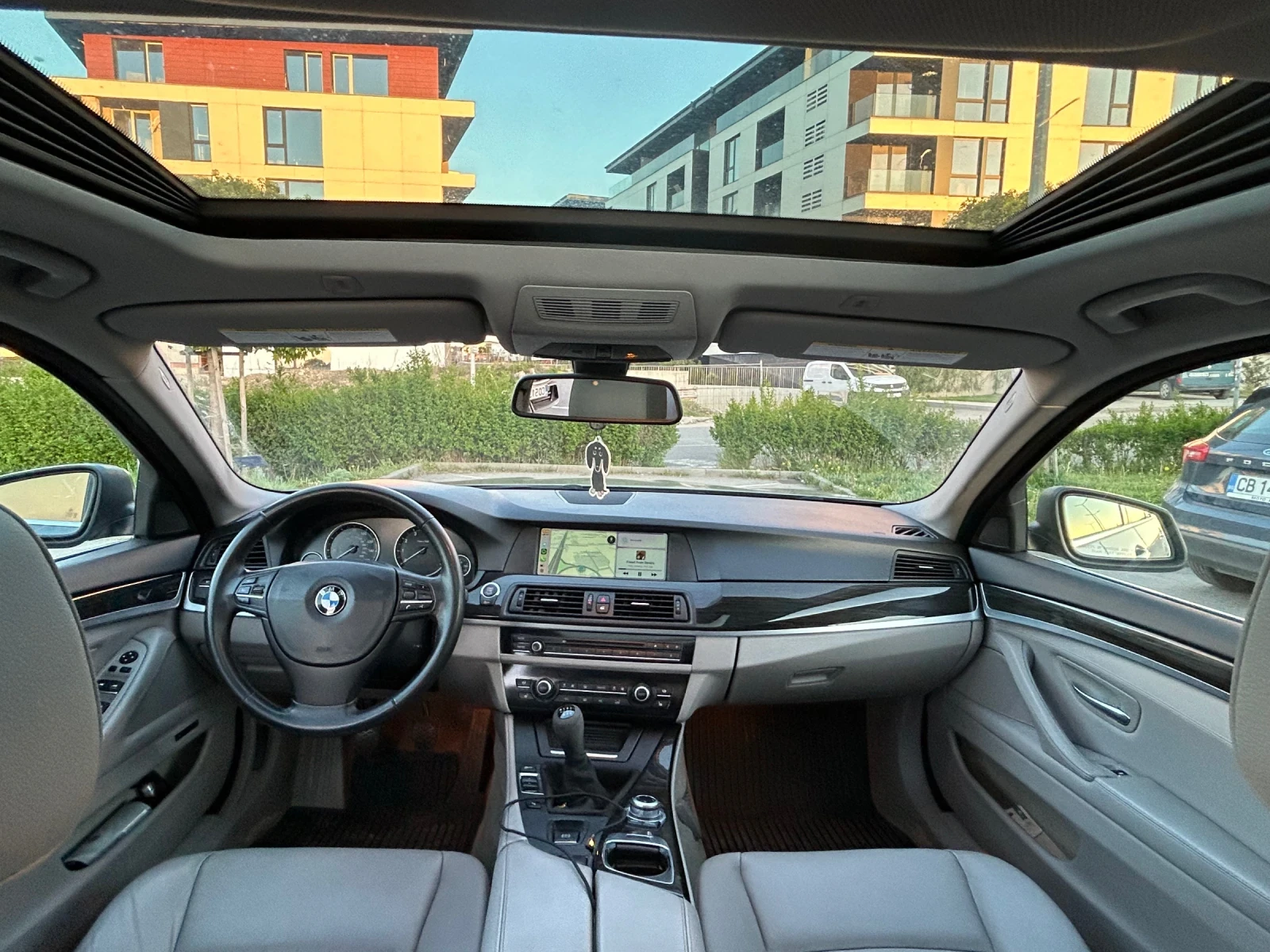 BMW 535 i MT RWD, снимка 11 - Автомобили и джипове - 54655046