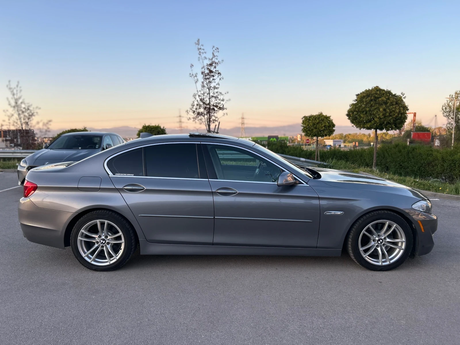 BMW 535 i MT RWD, снимка 4 - Автомобили и джипове - 54655046