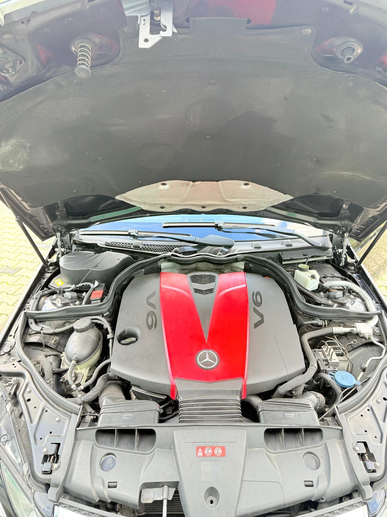 Mercedes-Benz E 350, снимка 9 - Автомобили и джипове - 54783133