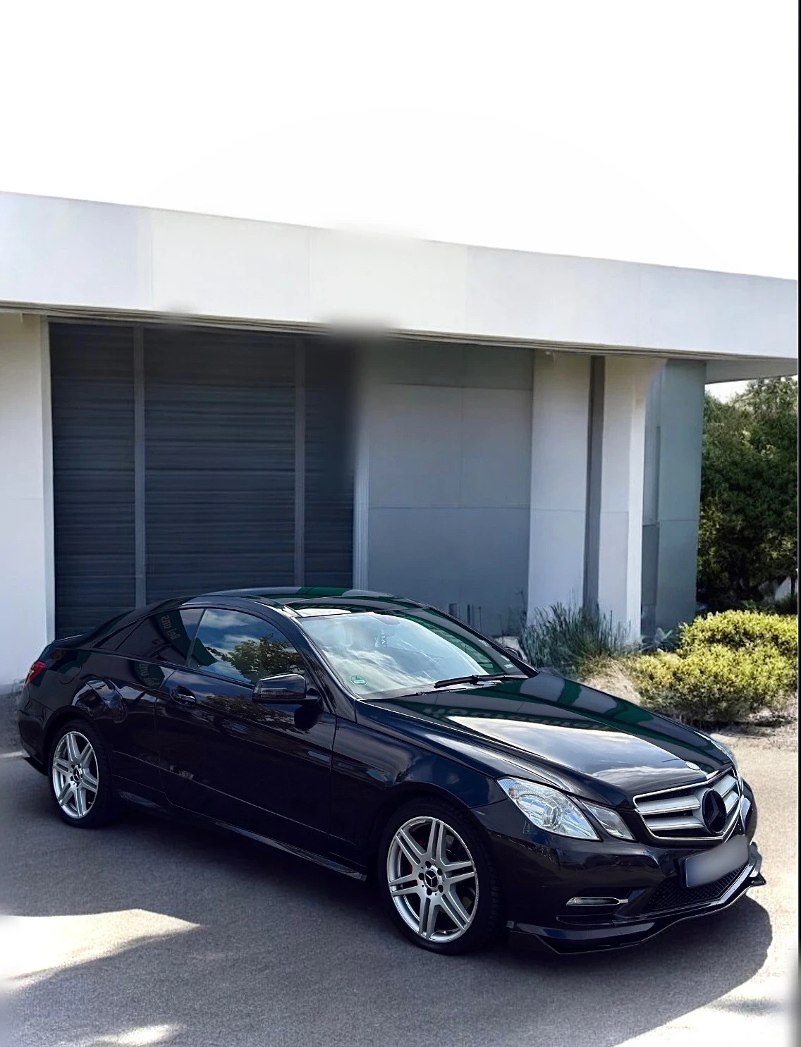 Mercedes-Benz E 350, снимка 2 - Автомобили и джипове - 54783133