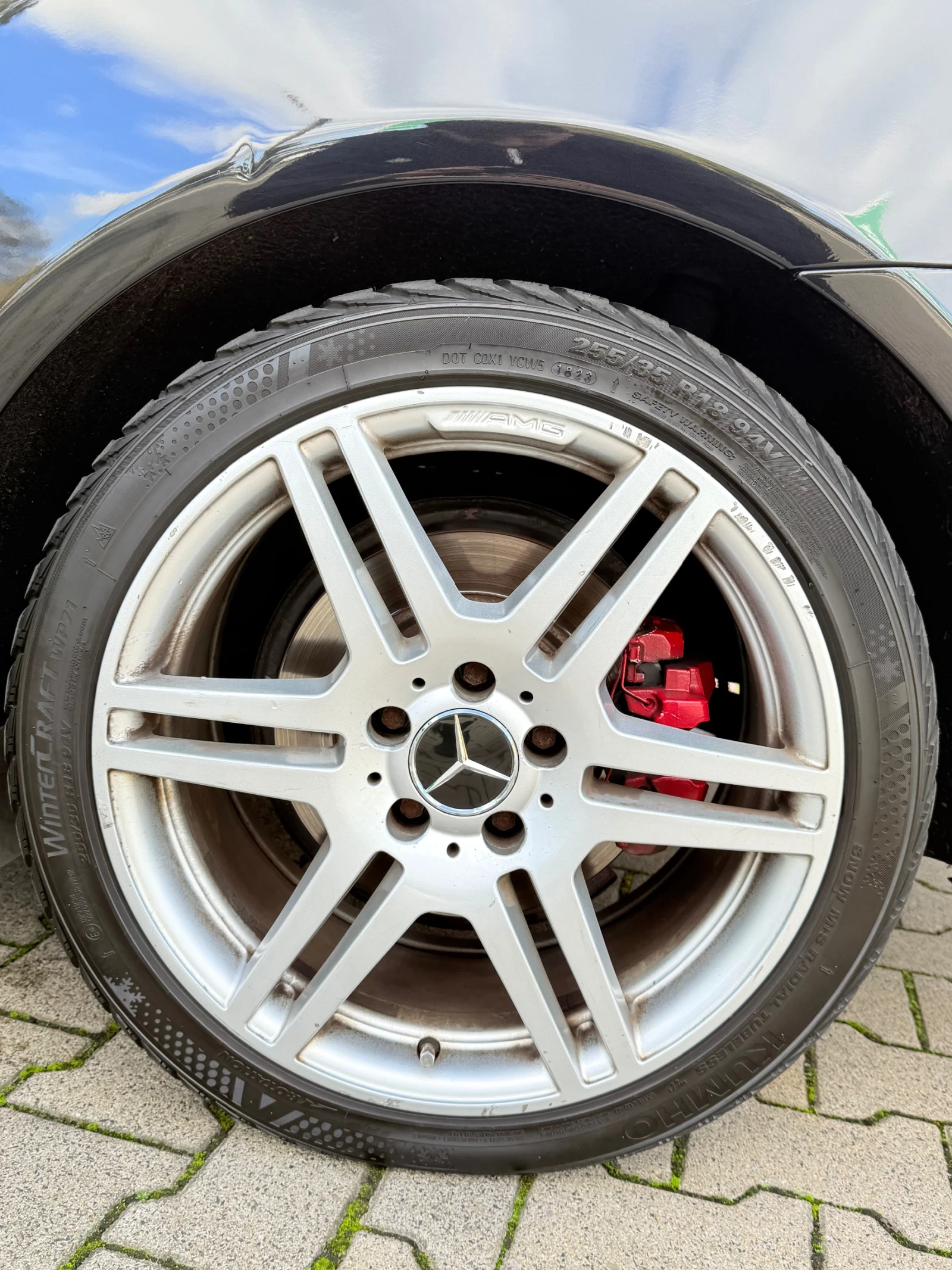 Mercedes-Benz E 350, снимка 13 - Автомобили и джипове - 54783133
