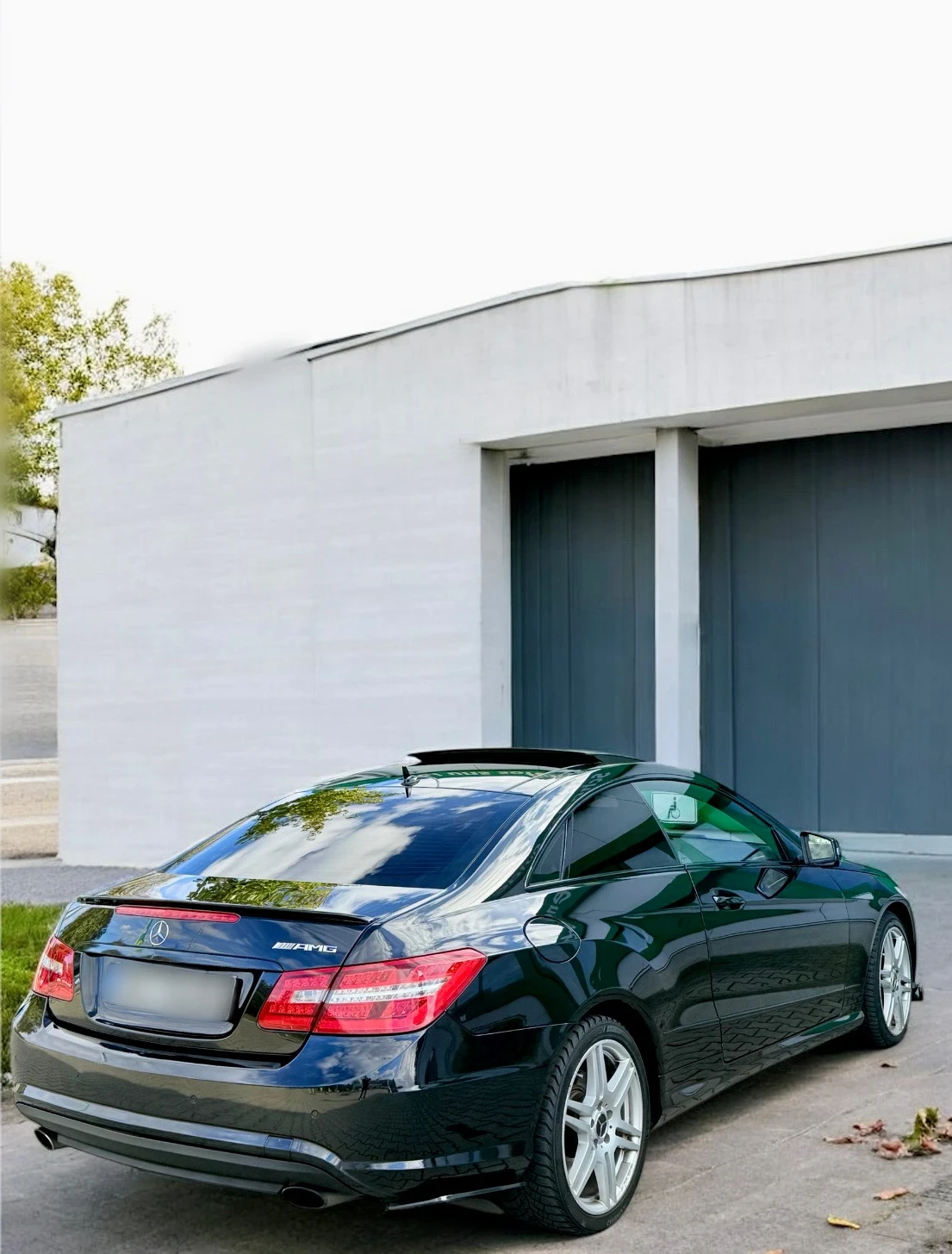 Mercedes-Benz E 350, снимка 3 - Автомобили и джипове - 54783133