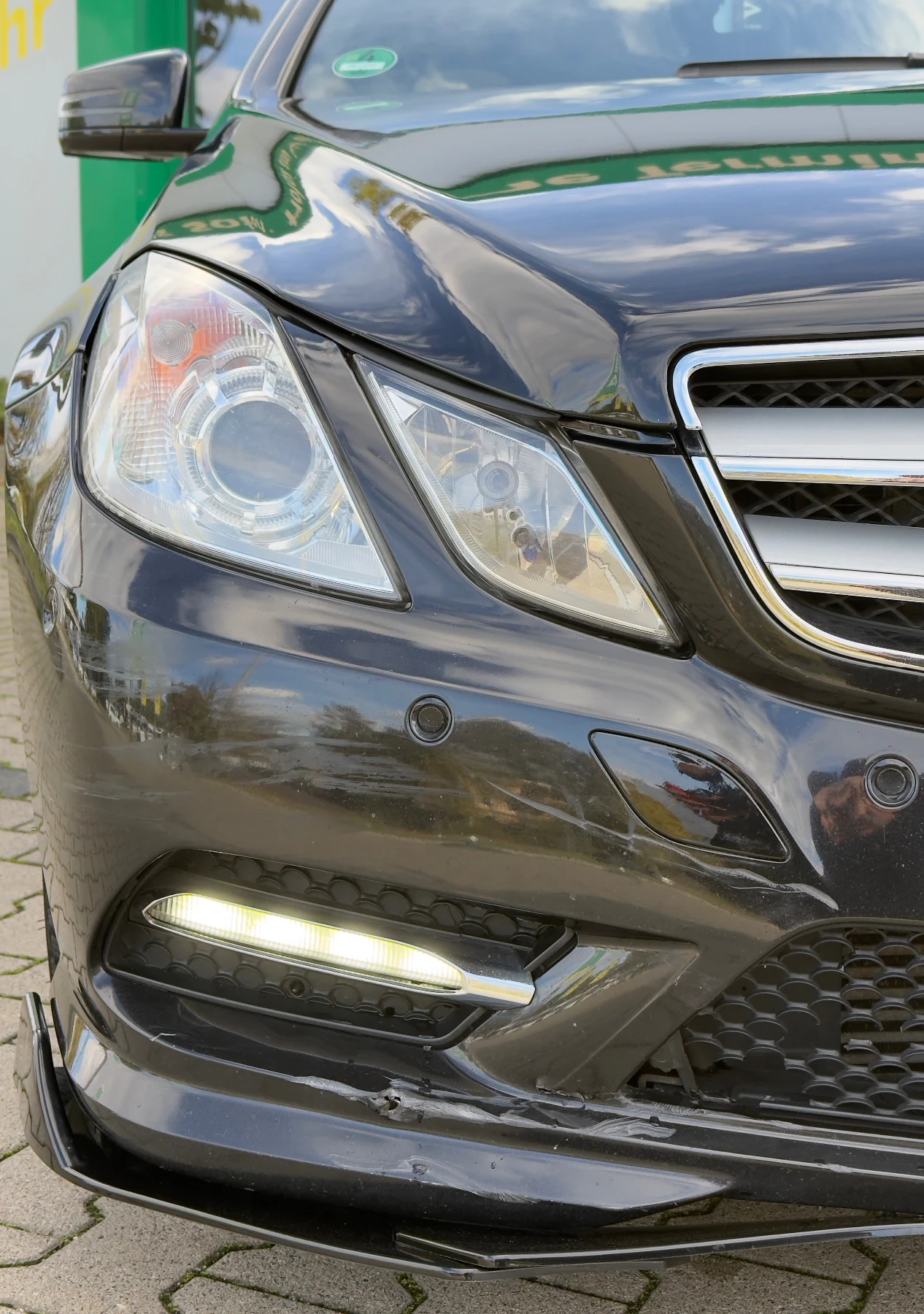 Mercedes-Benz E 350, снимка 15 - Автомобили и джипове - 54783133