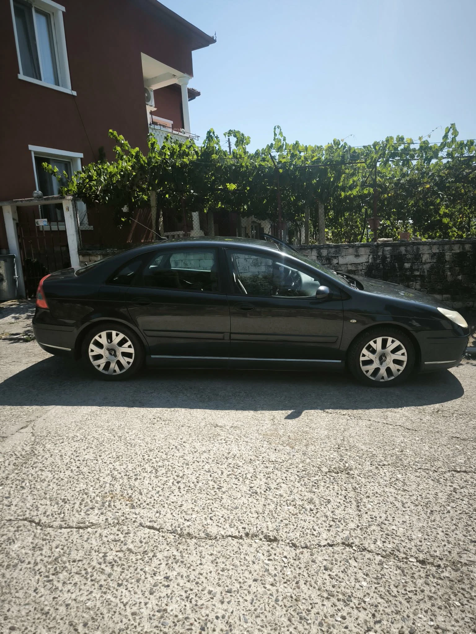 Citroen C5, снимка 5 - Автомобили и джипове - 54795883