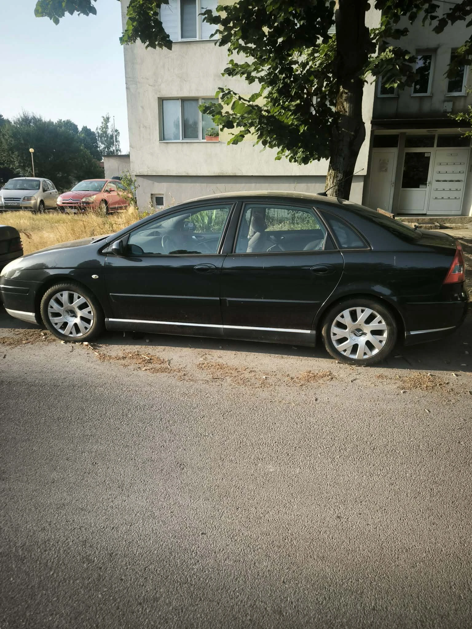 Citroen C5, снимка 2 - Автомобили и джипове - 54795883