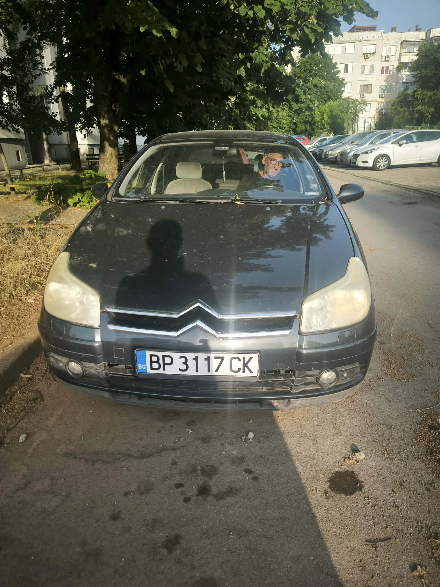 Citroen C5, снимка 3 - Автомобили и джипове - 54795883