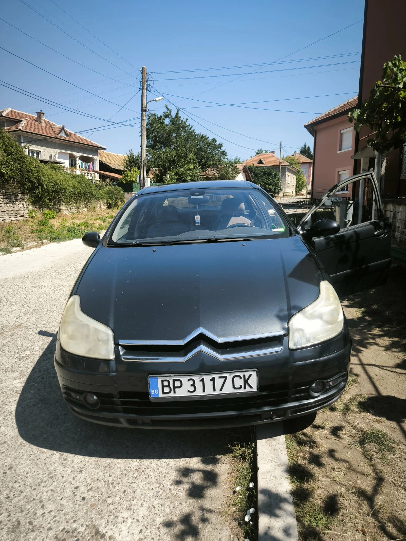 Citroen C5