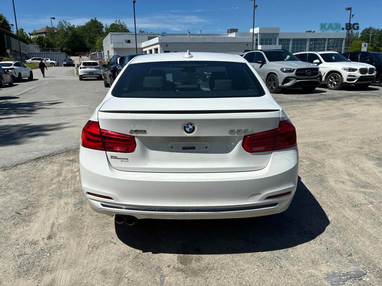 BMW 330 xDrive * Keyless * АвтоКредит * (ЦЕНА ДО БГ), снимка 5 - Автомобили и джипове - 54875777