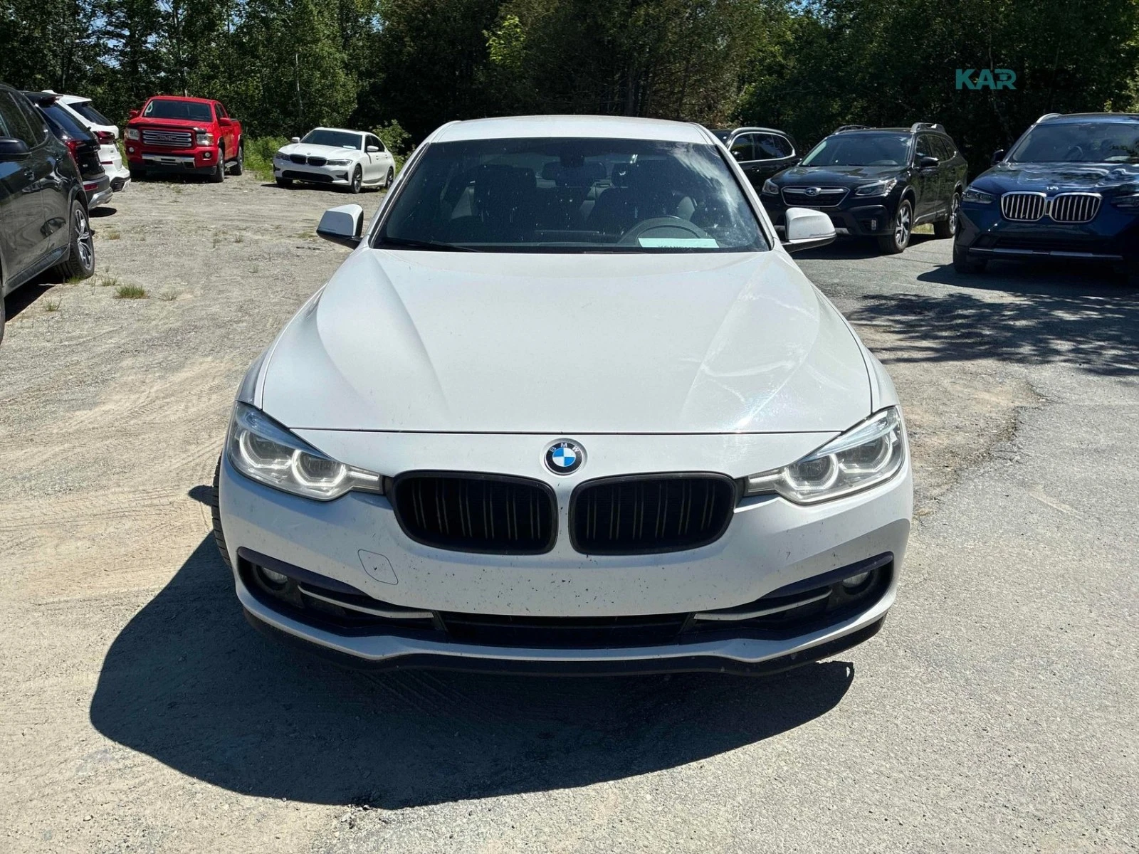 BMW 330 xDrive * Keyless * АвтоКредит * (ЦЕНА ДО БГ)