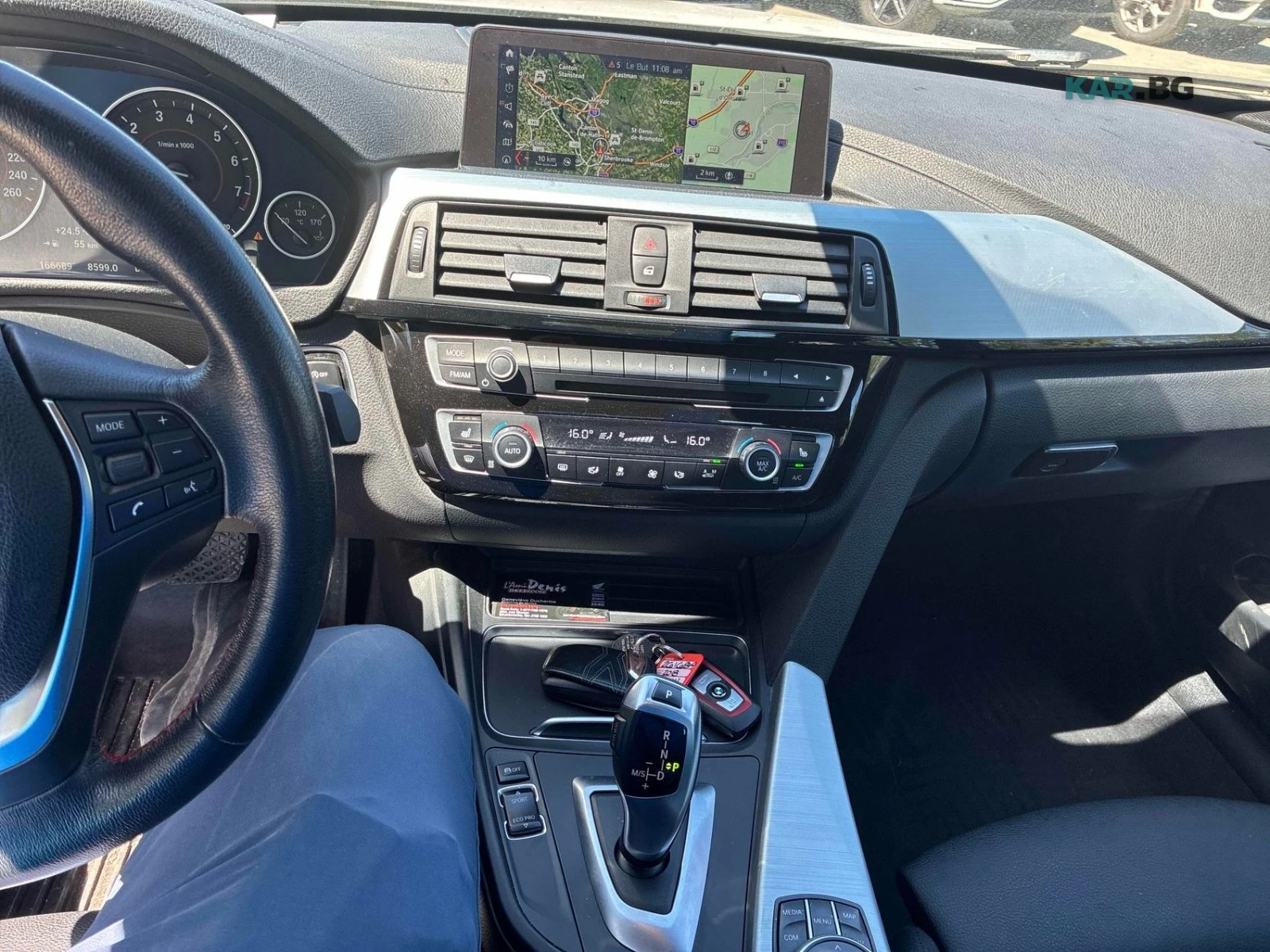 BMW 330 xDrive * Keyless * АвтоКредит * (ЦЕНА ДО БГ), снимка 9 - Автомобили и джипове - 54875777