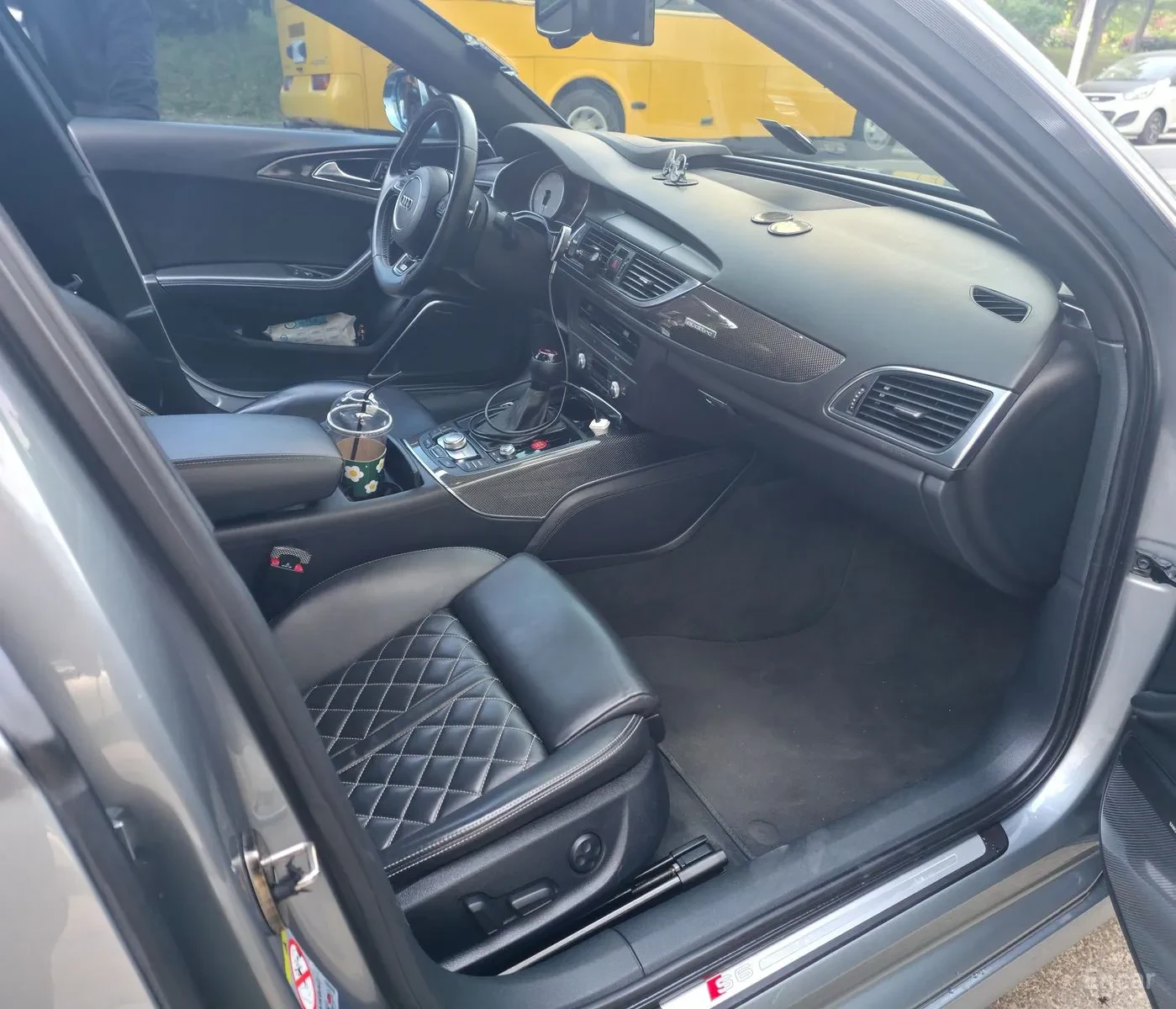 Audi S6 RS-PACK* FULL* 165000KM!!! | Mobile.bg � ����������� 6