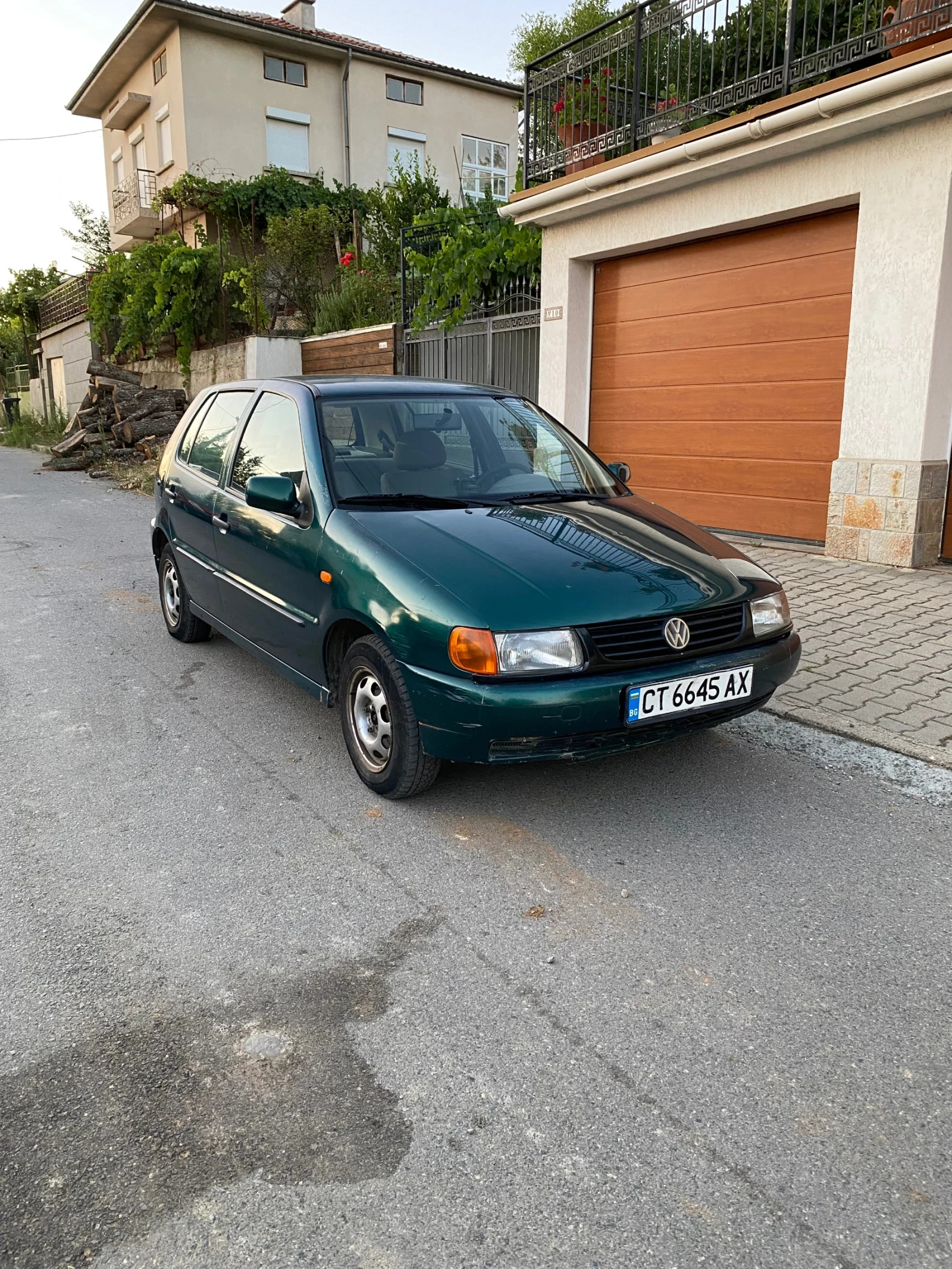 VW Polo 1.4