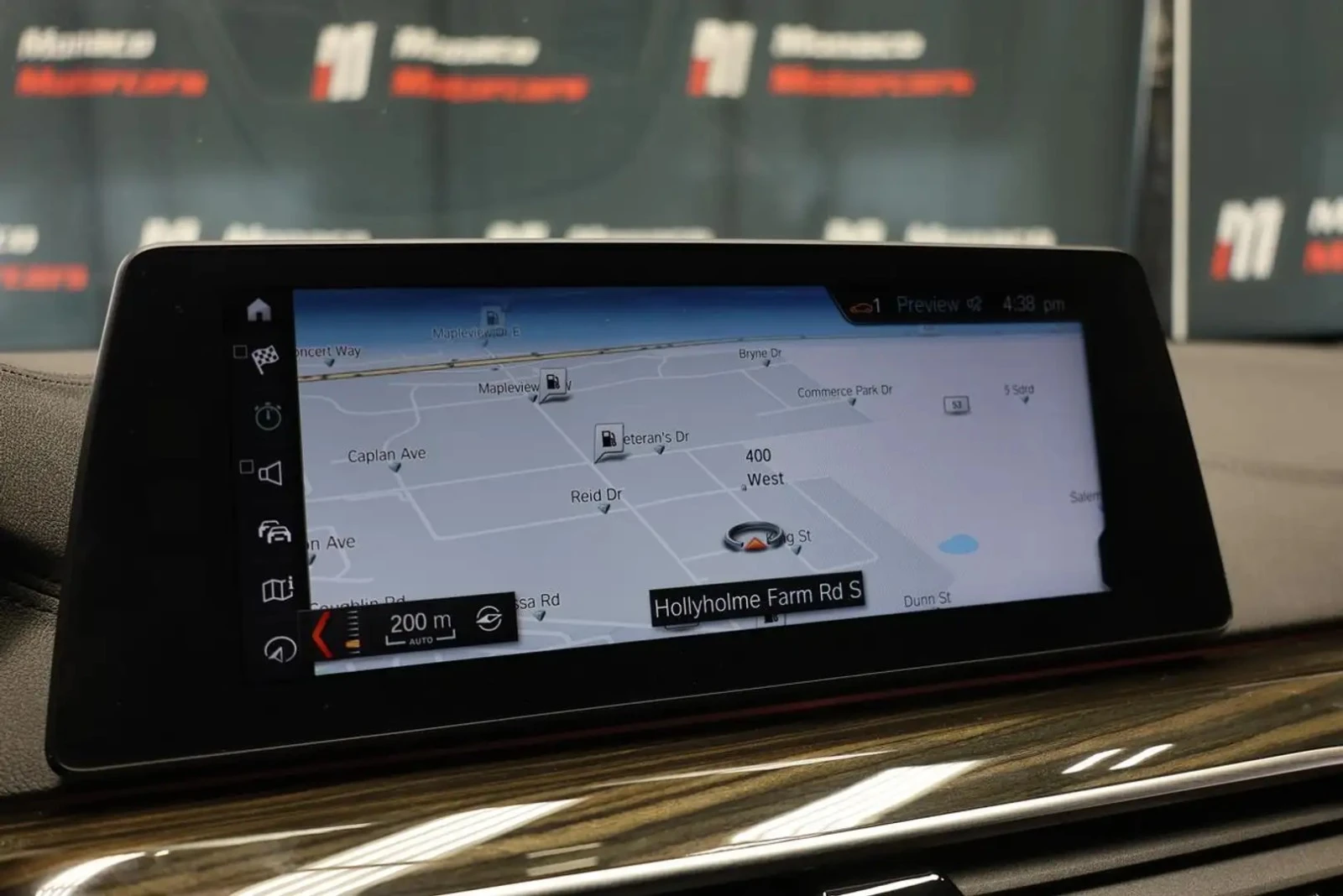 BMW 540 xDrive* M PACK* 360* HUD* HARMAN* DISTRO* ОБДУХ, снимка 13 - Автомобили и джипове - 55458599
