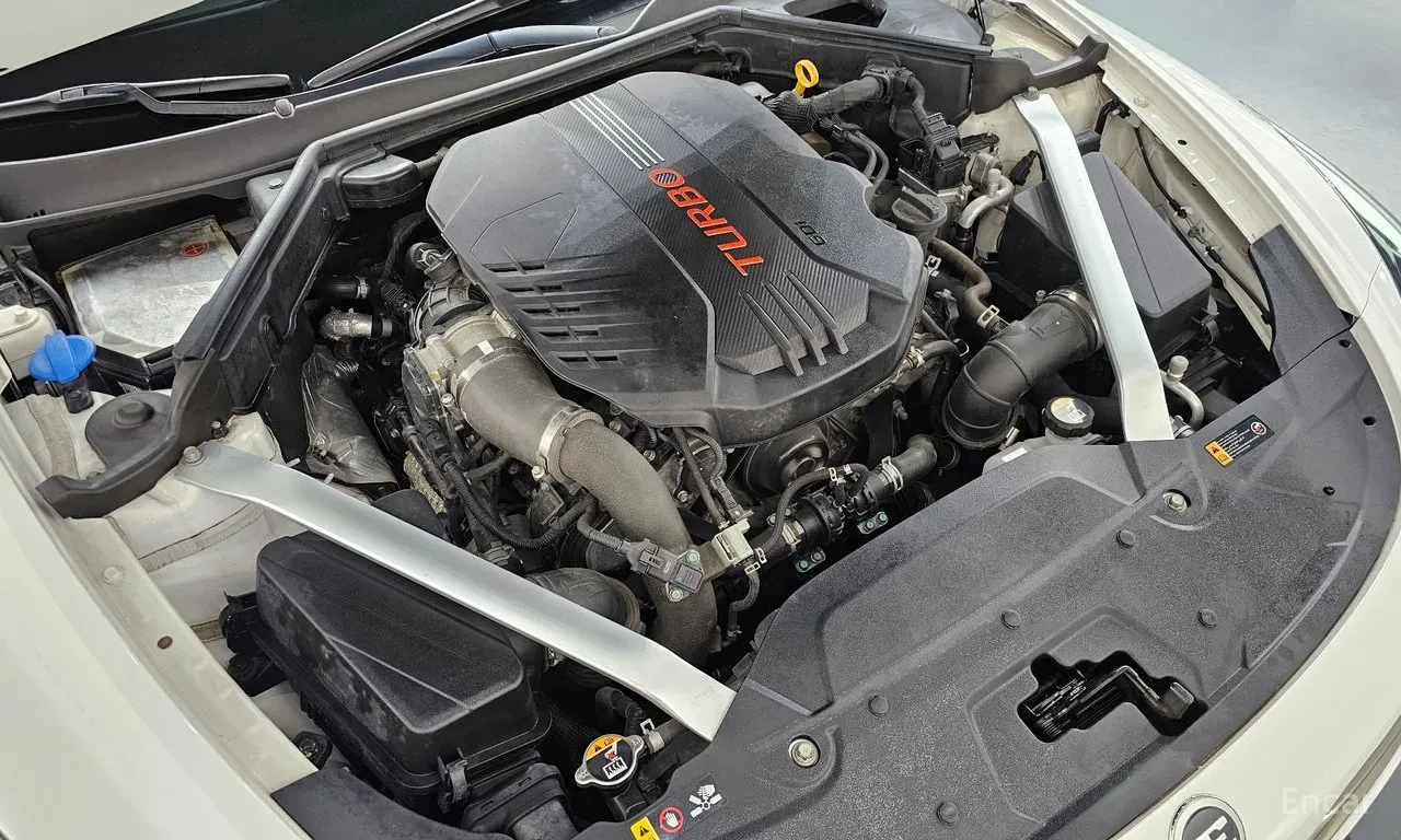 Kia Stinger GT-Line  | Mobile.bg � ����������� 4