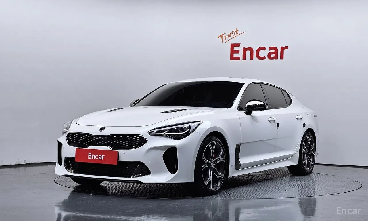 Kia Stinger GT-Line  | Mobile.bg � ����������� 1