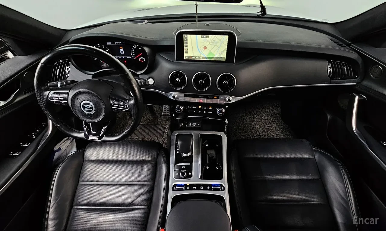 Kia Stinger GT-Line  | Mobile.bg � ����������� 5