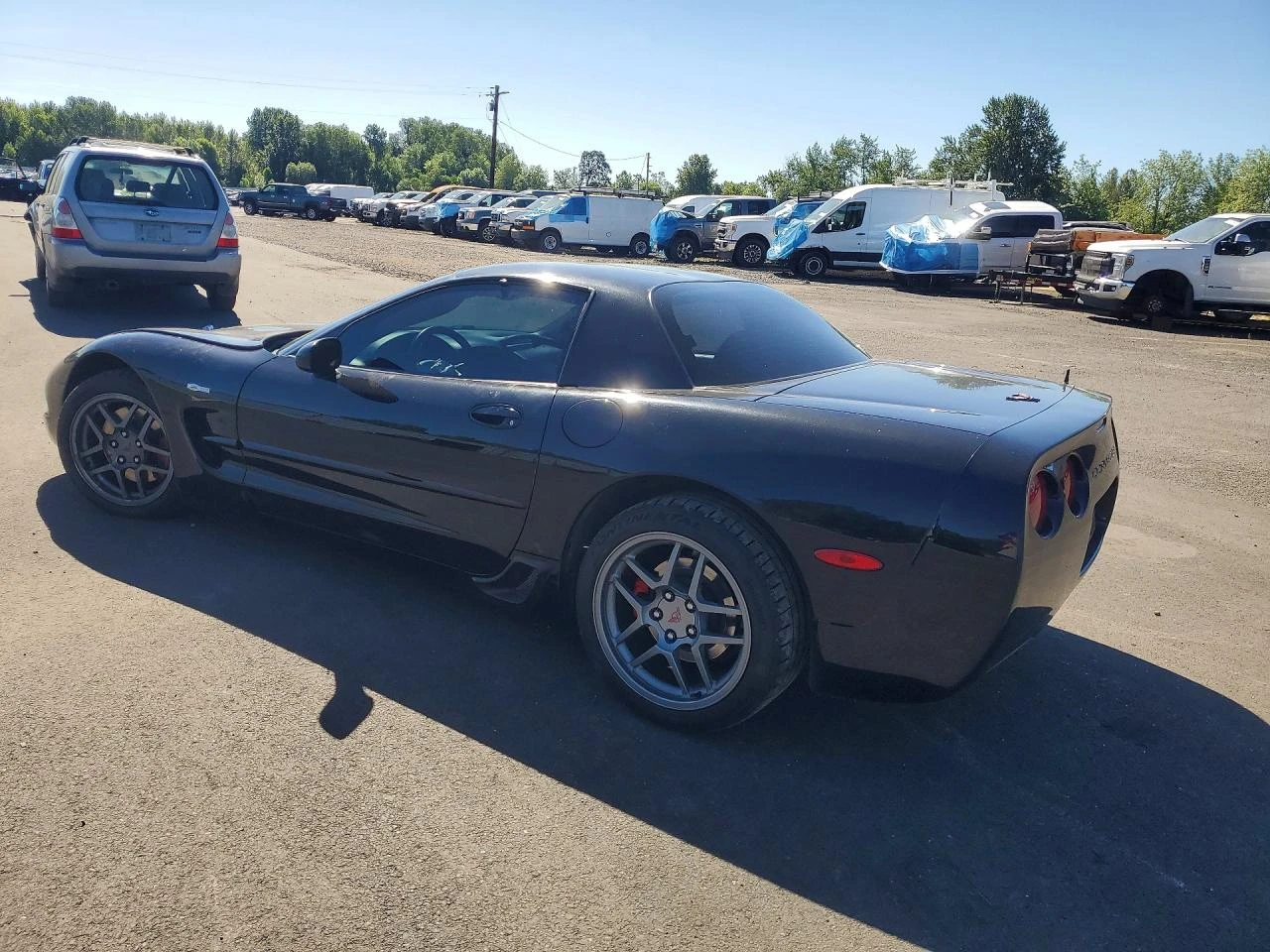 Chevrolet Corvette Z06* �����* 98���.�� | Mobile.bg � ����������� 4