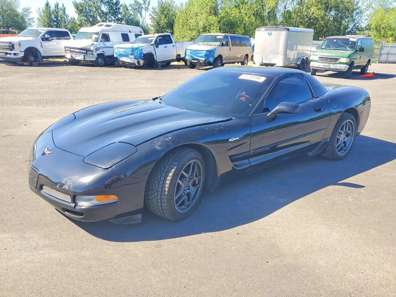 Chevrolet Corvette Z06* �����* 98���.�� | Mobile.bg � ����������� 1