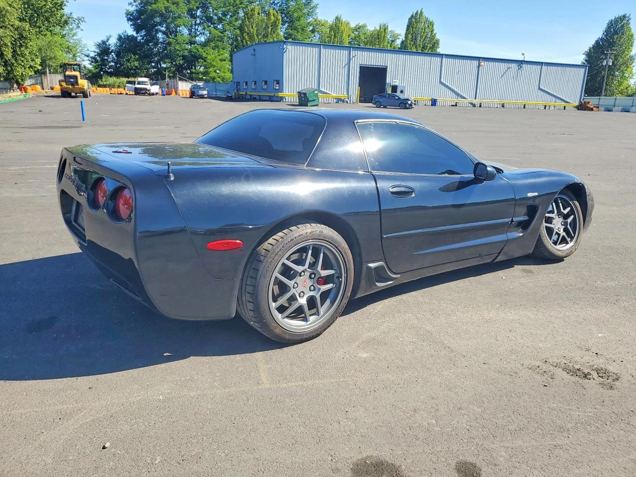 Chevrolet Corvette Z06* �����* 98���.�� | Mobile.bg � ����������� 3