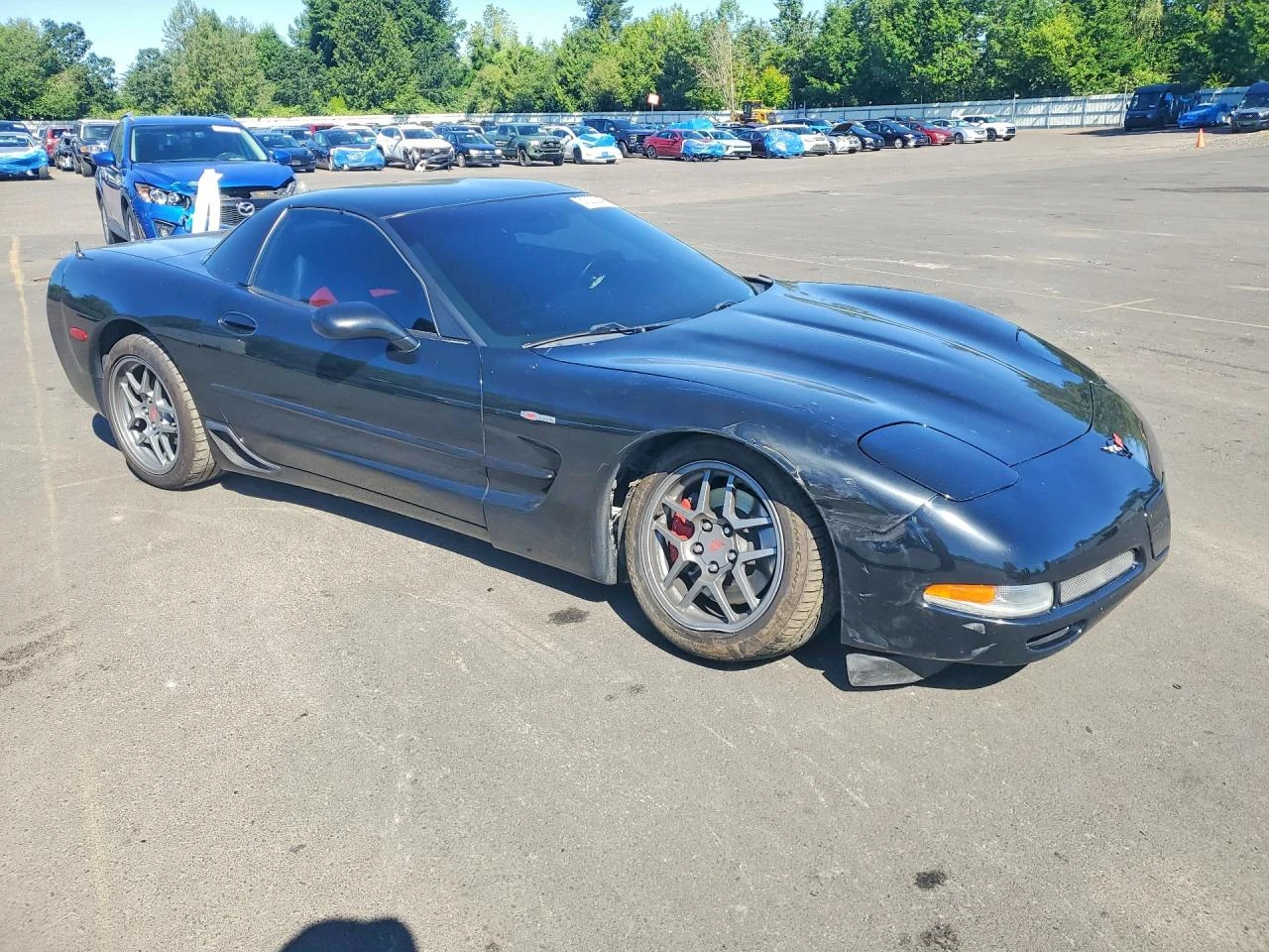 Chevrolet Corvette Z06* �����* 98���.�� | Mobile.bg � ����������� 5