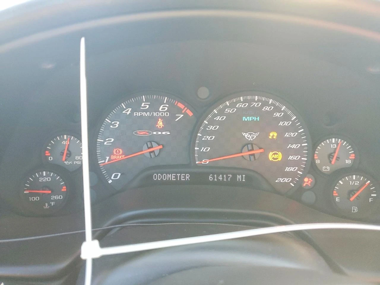 Chevrolet Corvette Z06* �����* 98���.�� | Mobile.bg � ����������� 7