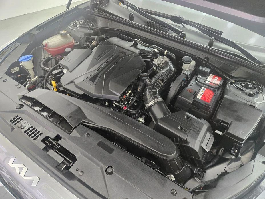 Kia K8 3.5 LPG 2WD Trendy  * koreiskikoli.bg * , снимка 7 - Автомобили и джипове - 55626977