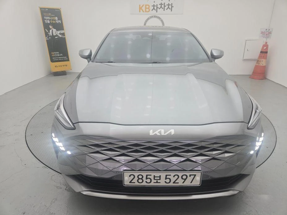 Kia K8 3.5 LPG 2WD Trendy  * koreiskikoli.bg * , снимка 4 - Автомобили и джипове - 55626977