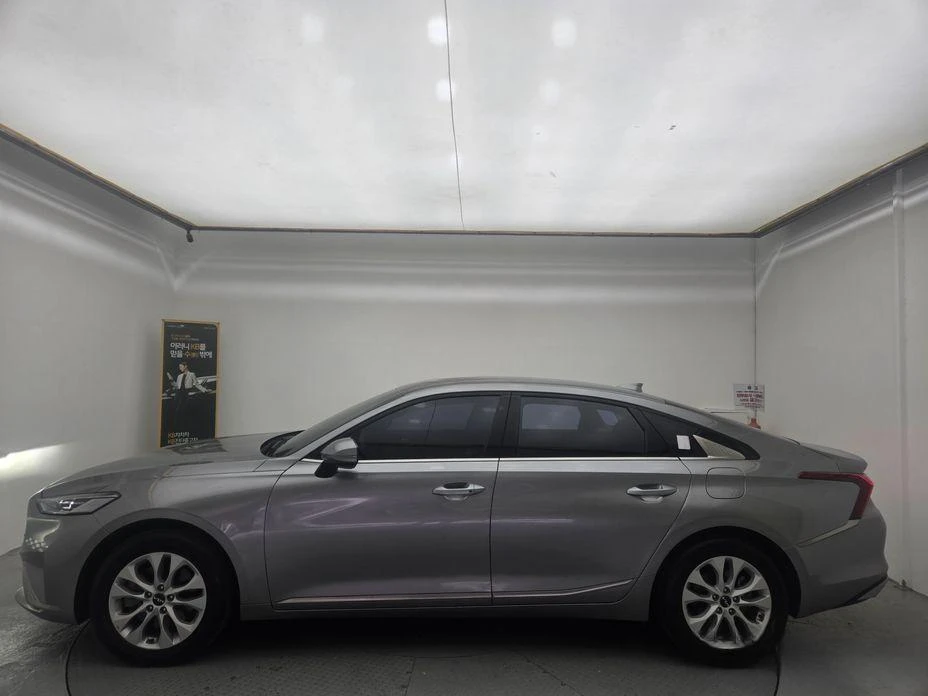 Kia K8 3.5 LPG 2WD Trendy  * koreiskikoli.bg * , снимка 3 - Автомобили и джипове - 55626977