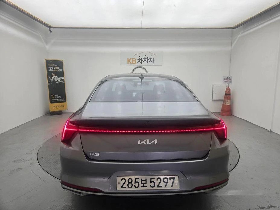 Kia K8 3.5 LPG 2WD Trendy  * koreiskikoli.bg * , снимка 5 - Автомобили и джипове - 55626977