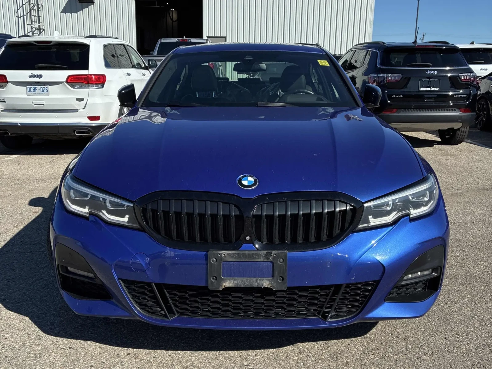 BMW 330 330i xDrive, АВТОКРЕДИТ