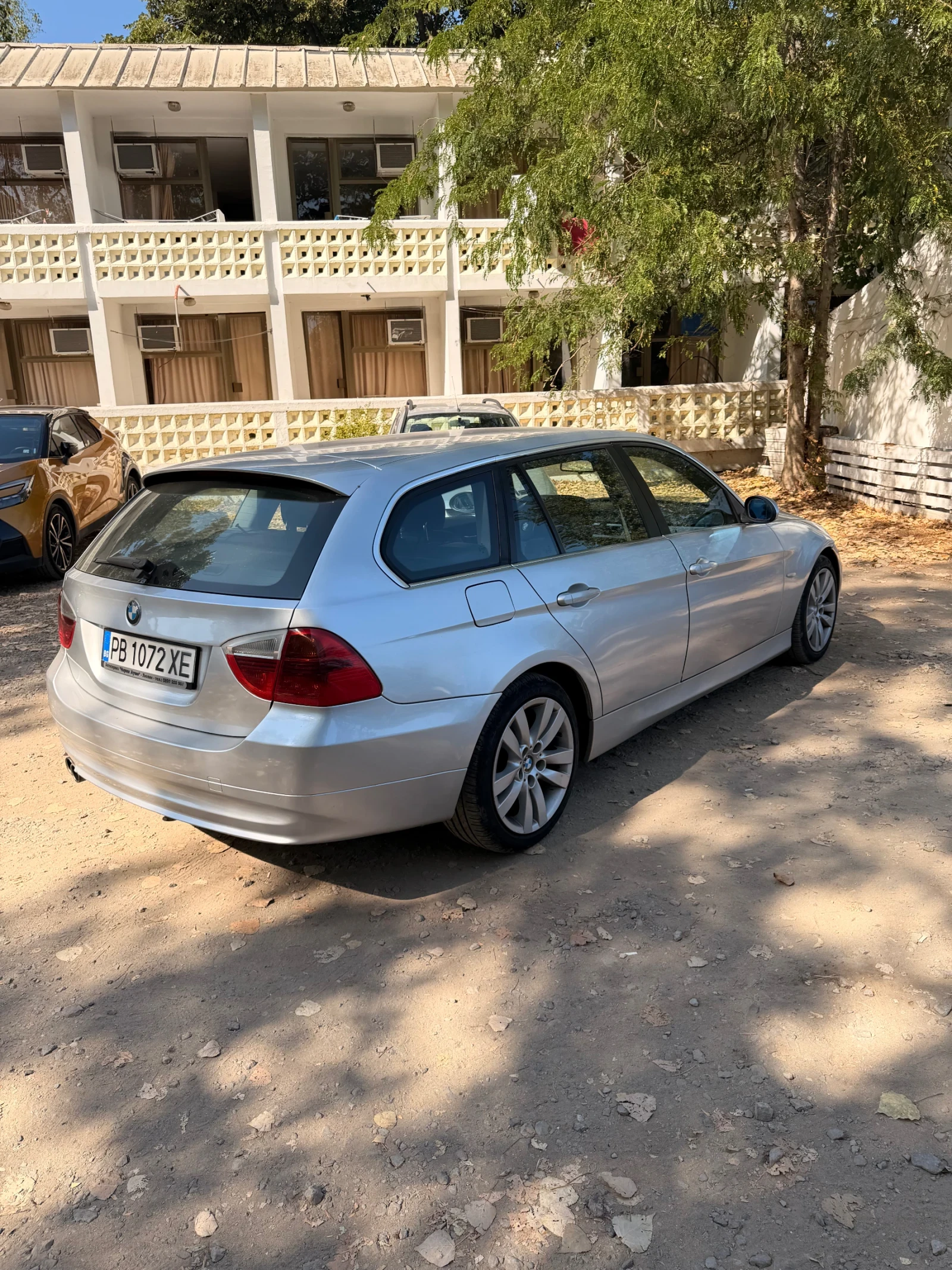 BMW 330 BMW 330xd 3.0d   231 к.с.   4x4   Ръчка   Stage 1 , снимка 6 - Автомобили и джипове - 55927712