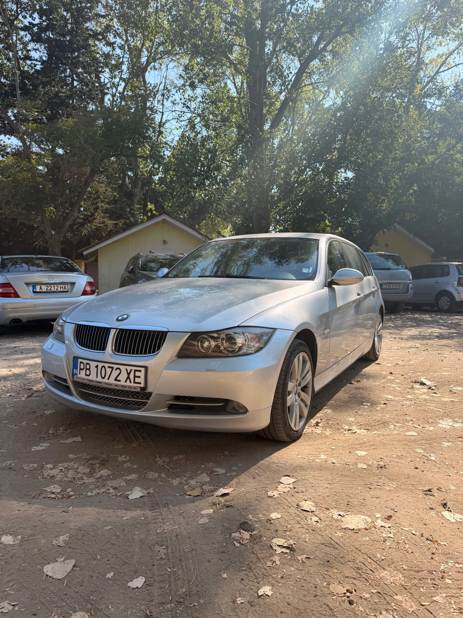 BMW 330 BMW 330xd 3.0d   231 к.с.   4x4   Ръчка   Stage 1 