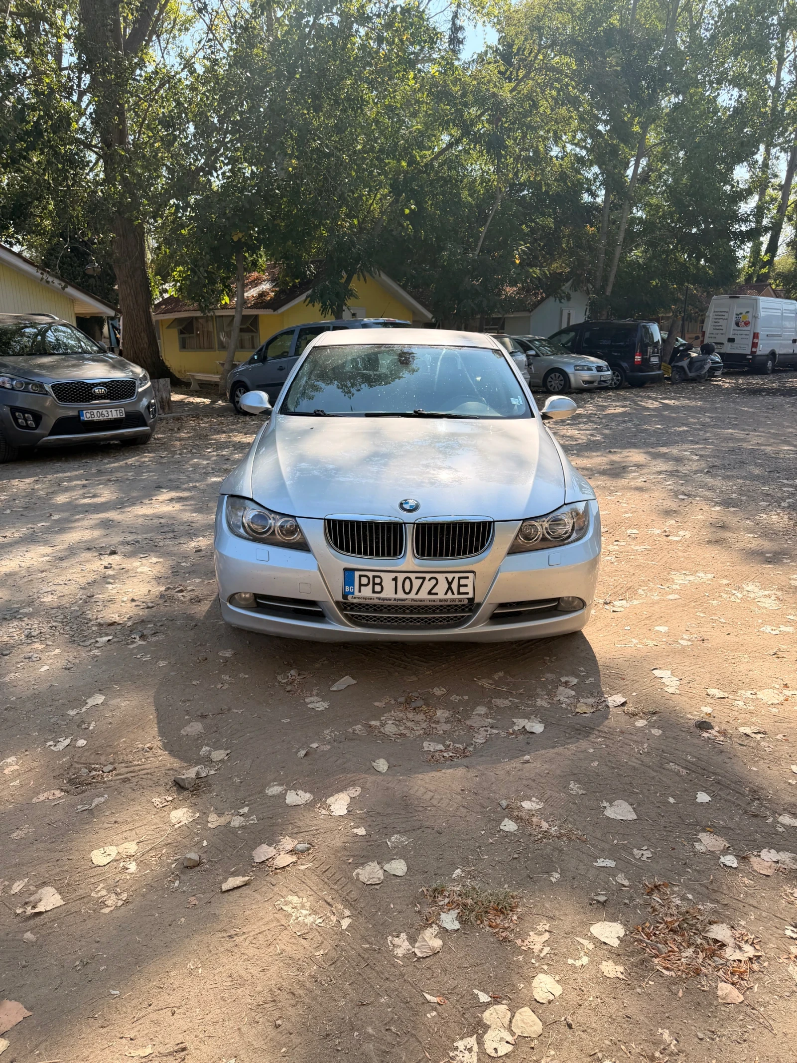 BMW 330 BMW 330xd 3.0d   231 к.с.   4x4   Ръчка   Stage 1 , снимка 4 - Автомобили и джипове - 55927712