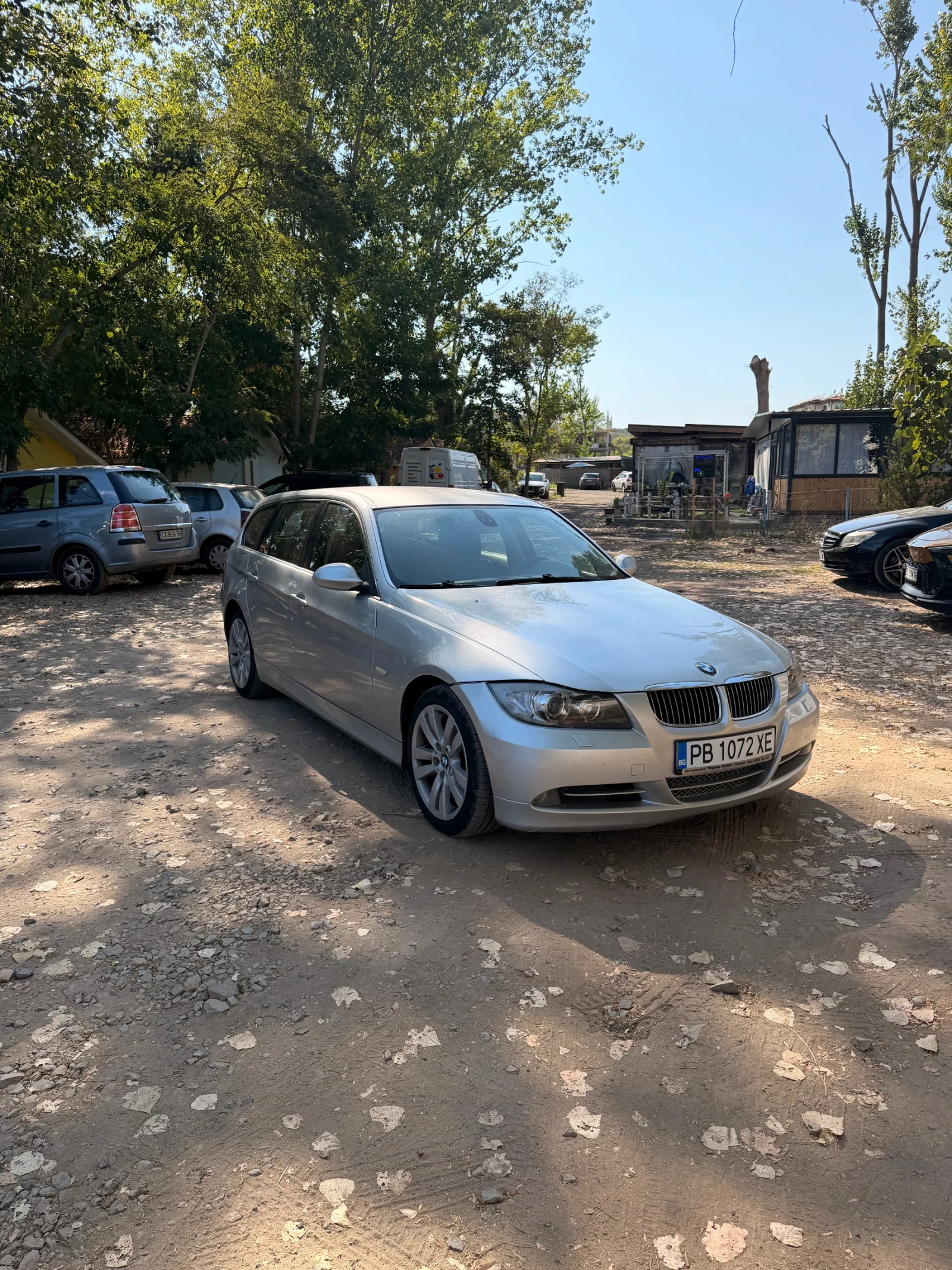 BMW 330 BMW 330xd 3.0d   231 к.с.   4x4   Ръчка   Stage 1 , снимка 3 - Автомобили и джипове - 55927712