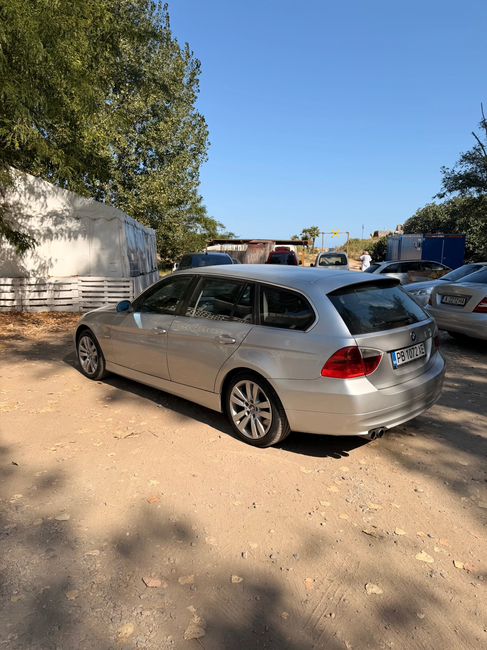 BMW 330 BMW 330xd 3.0d   231 к.с.   4x4   Ръчка   Stage 1 , снимка 5 - Автомобили и джипове - 55927712