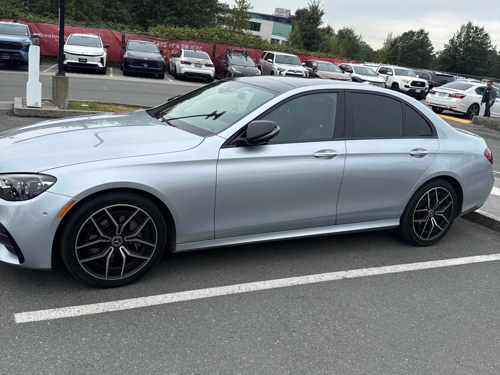 Mercedes-Benz E 350 * АВТОКРЕДИТ БЕЗ ПЪРВОНАЧАЛНА ВНОСКА* , снимка 2 - Автомобили и джипове - 55958134