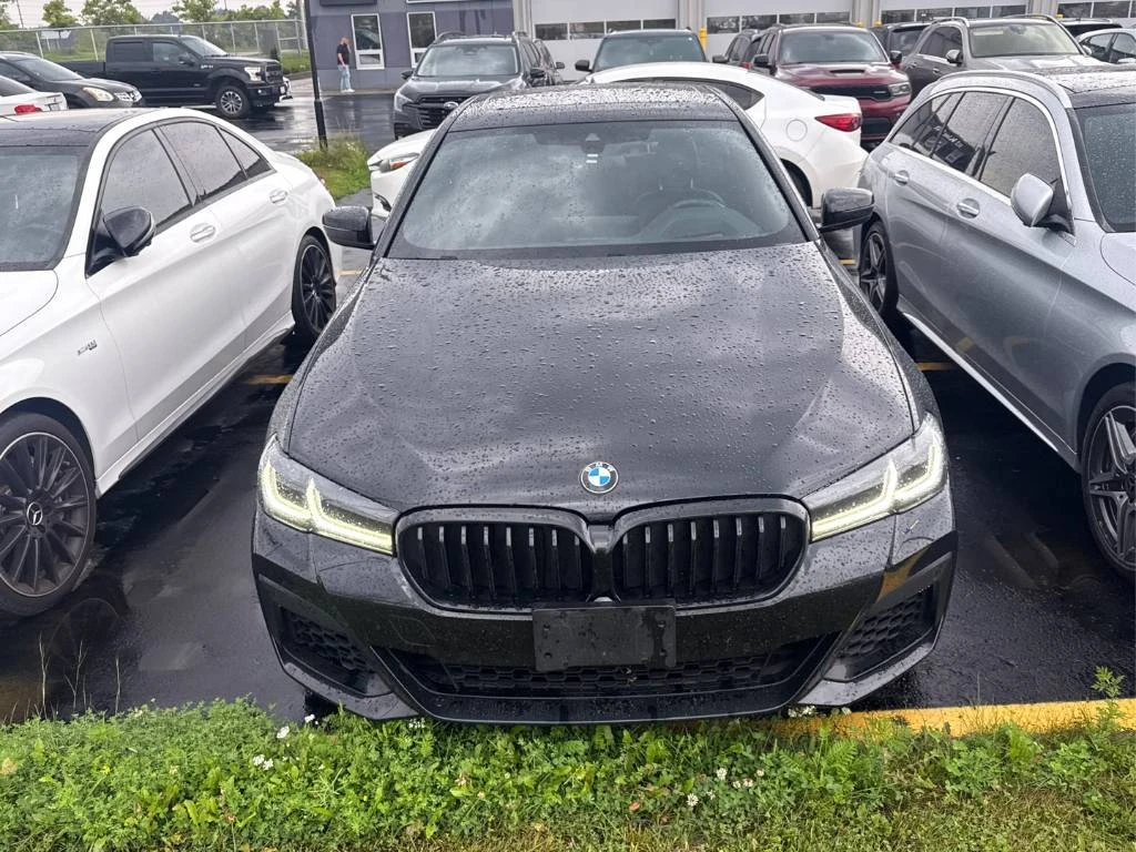 BMW 540 * CARFAX* HEAD-UP * SOFT CLOSE * , снимка 2 - Автомобили и джипове - 56084191