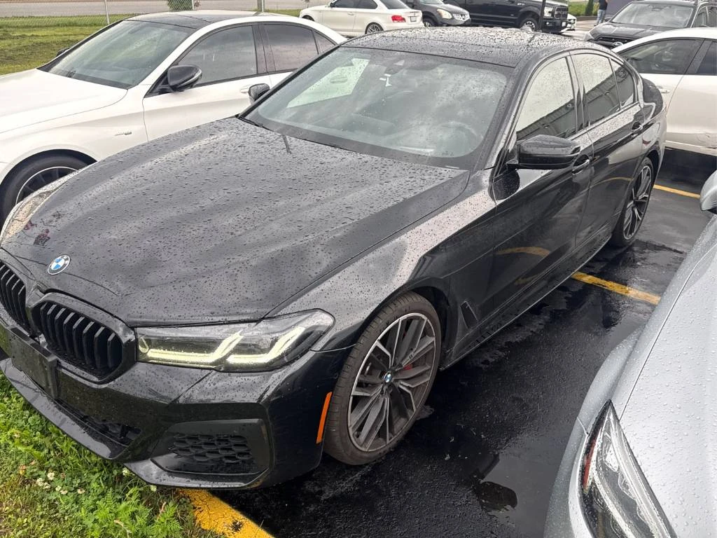 BMW 540 * CARFAX* HEAD-UP * SOFT CLOSE * 