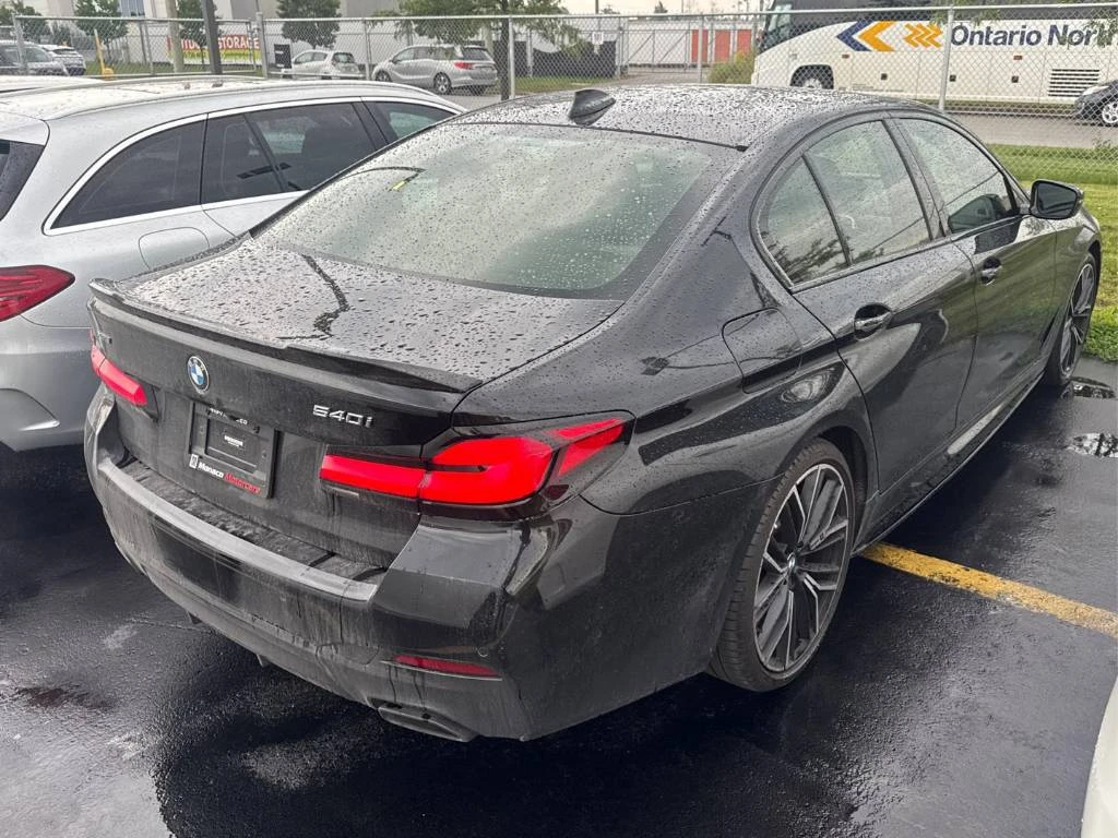 BMW 540 * CARFAX* HEAD-UP * SOFT CLOSE * , снимка 6 - Автомобили и джипове - 56084191