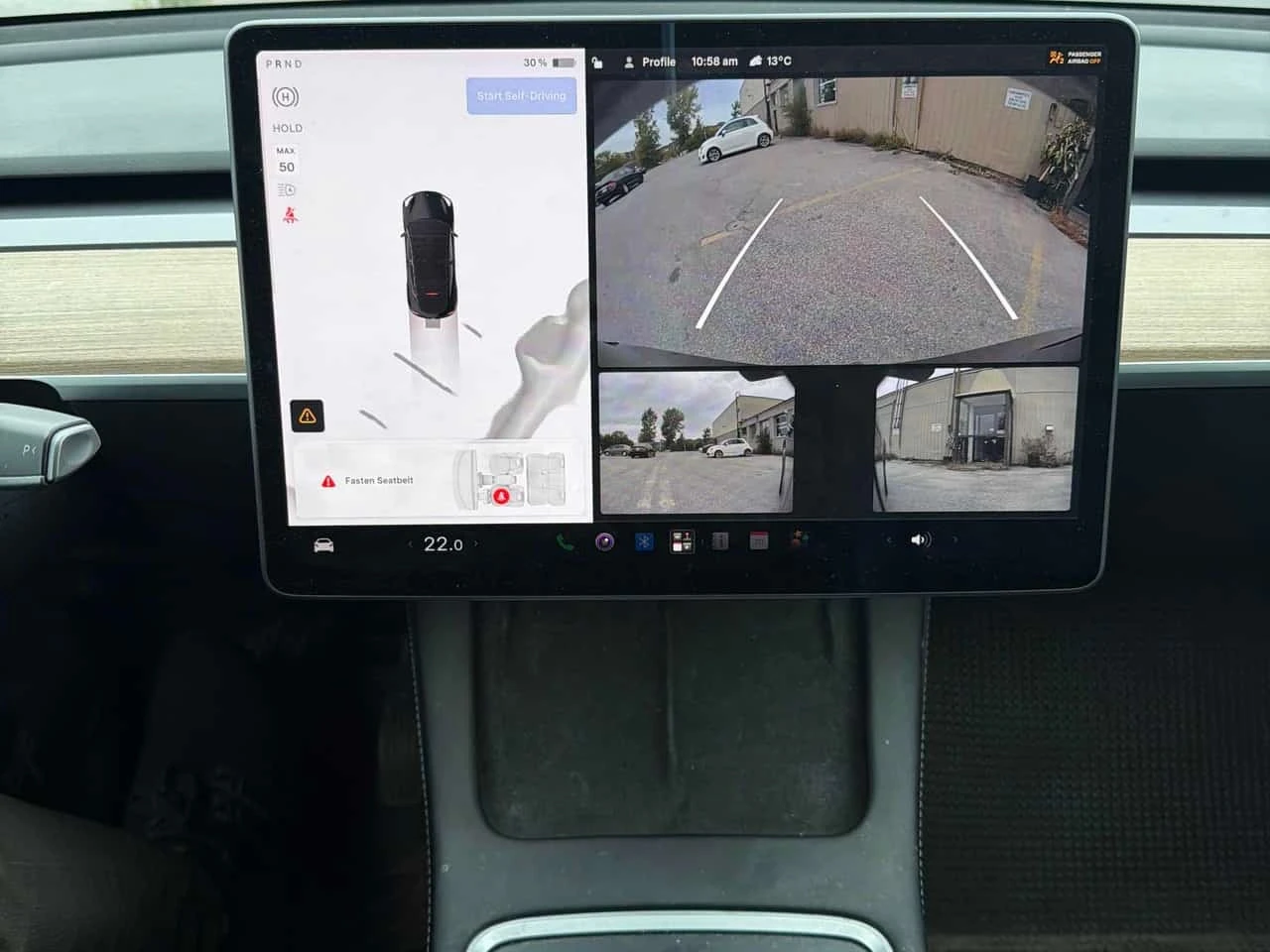 Tesla Model Y * Long Range * CARFAX * , снимка 9 - Автомобили и джипове - 56184074