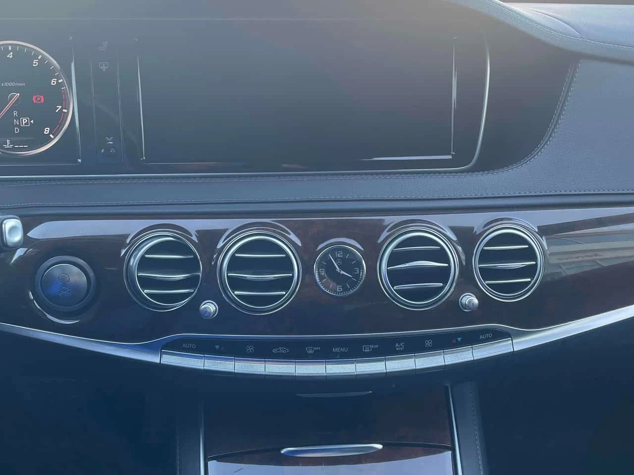 Mercedes-Benz S 550 Full !!! / Carfax / Автокредит , снимка 9 - Автомобили и джипове - 56207845