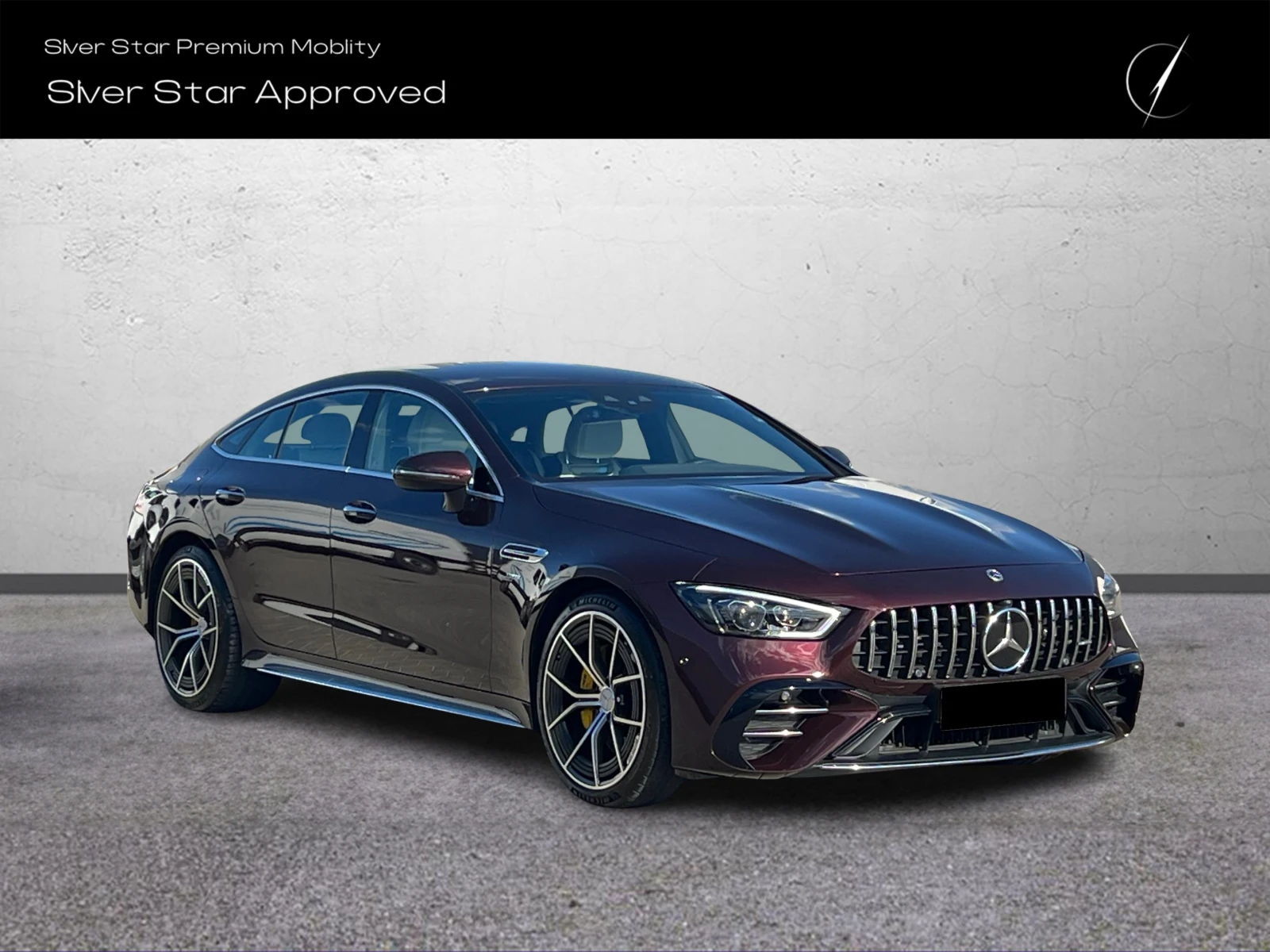 Mercedes-Benz AMG GT 43 4MATIC+ , снимка 2 - Автомобили и джипове - 56279395