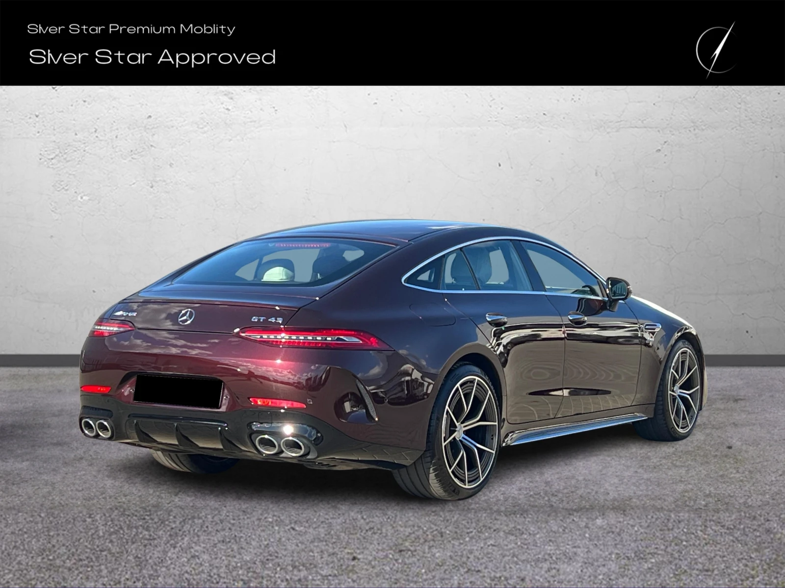 Mercedes-Benz AMG GT 43 4MATIC+ , снимка 3 - Автомобили и джипове - 56279395