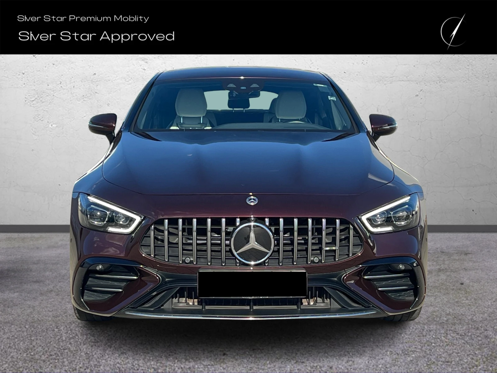 Mercedes-Benz AMG GT 43 4MATIC+ , снимка 5 - Автомобили и джипове - 56279395