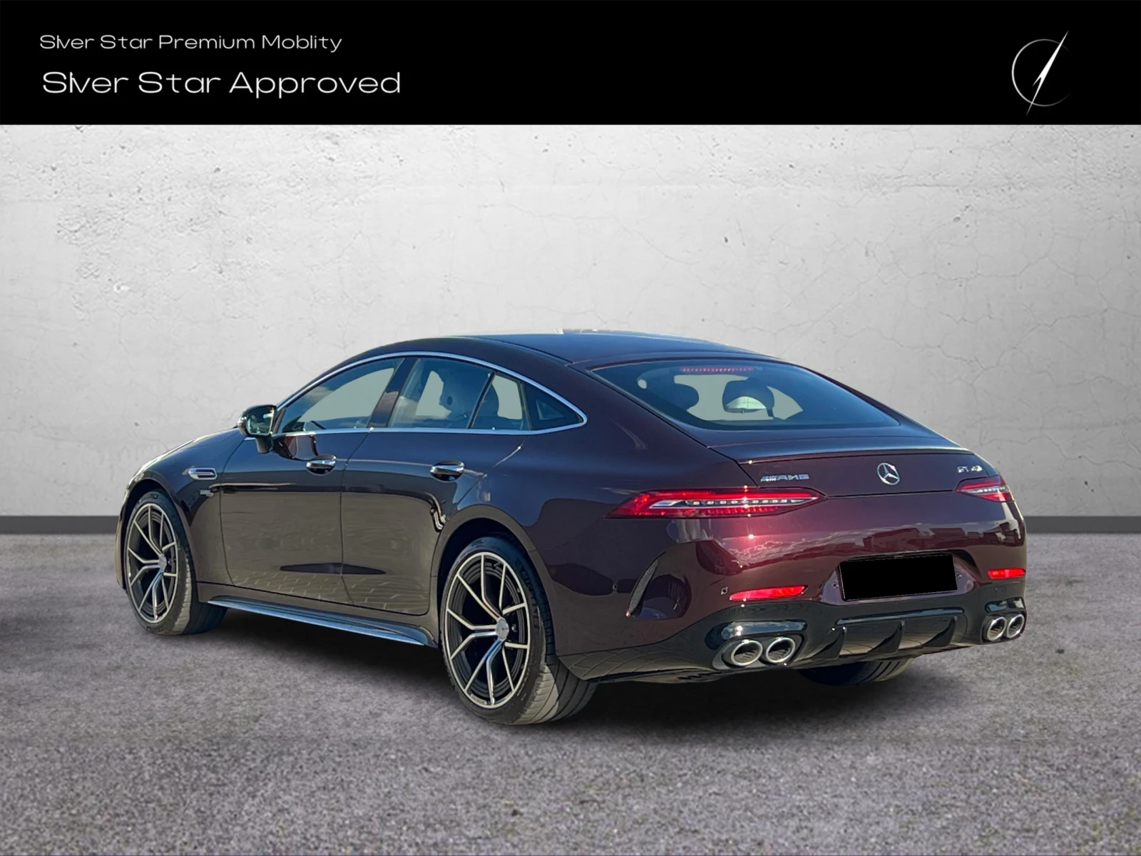 Mercedes-Benz AMG GT 43 4MATIC+ , снимка 4 - Автомобили и джипове - 56279395