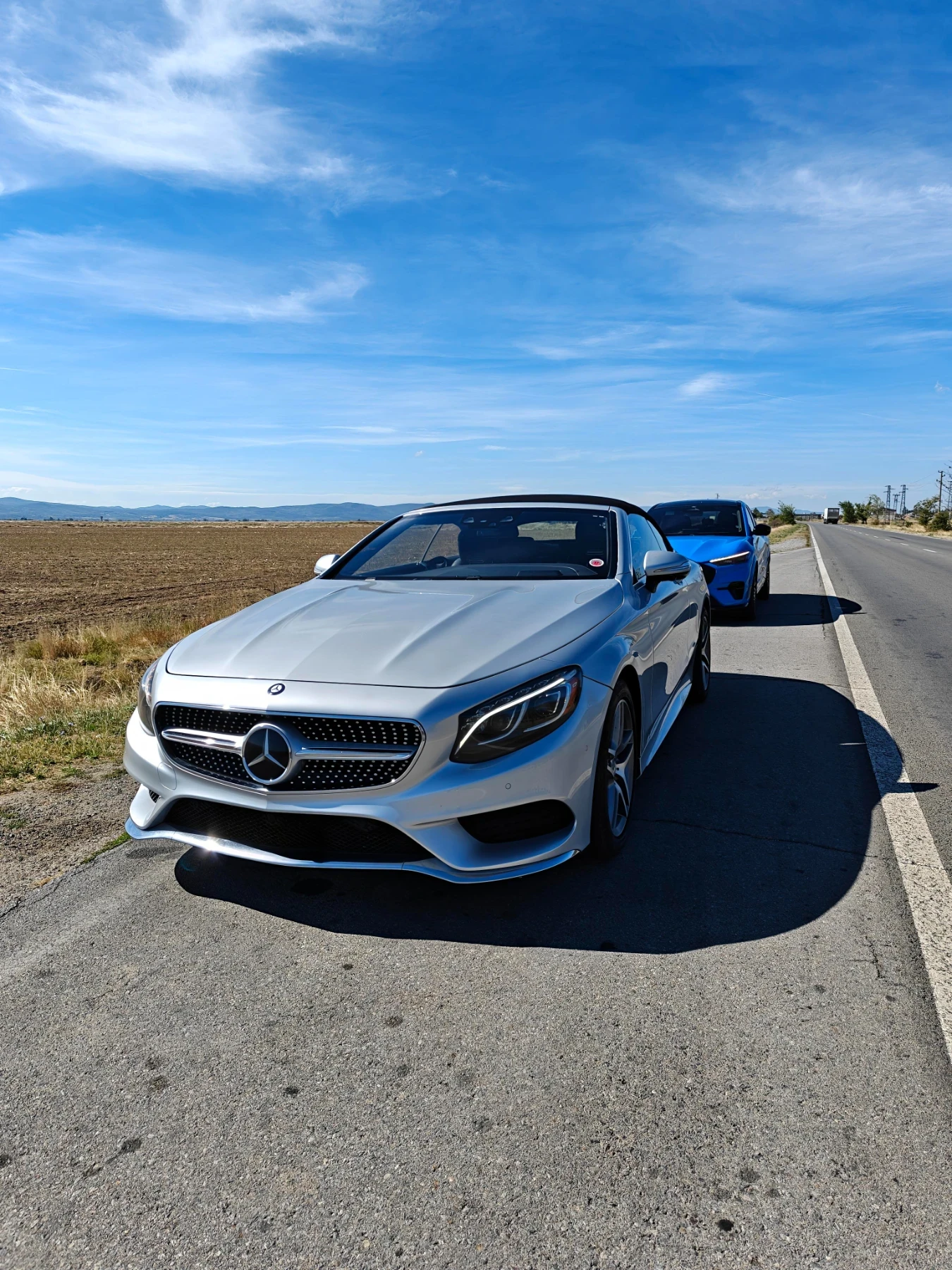 Mercedes-Benz S 500 Cabriolet | V8 | AMG Sport | Burmester | Mobile.bg � ����������� 2