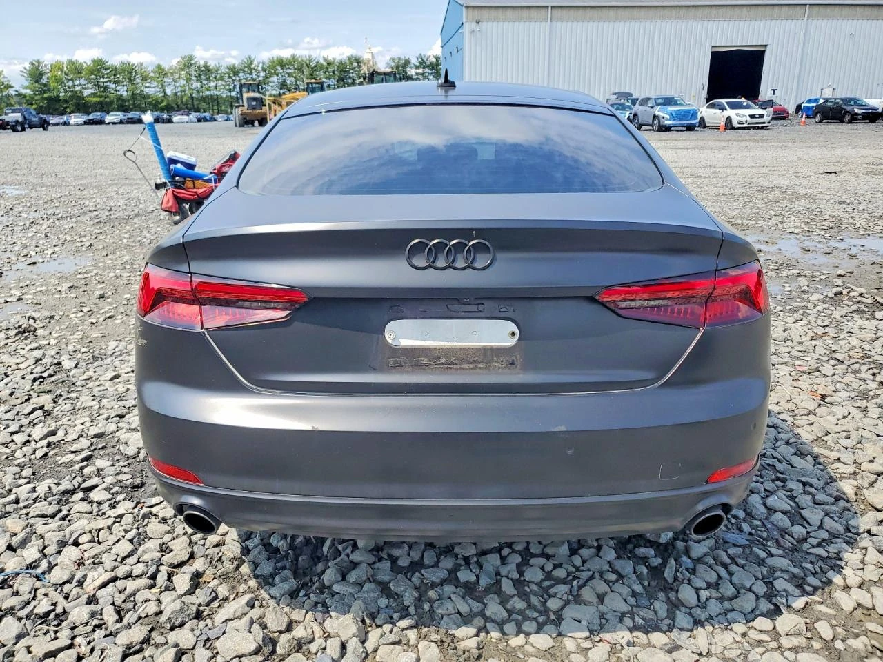 Audi A5 2.0l Premium Plus, снимка 6 - Автомобили и джипове - 56350364
