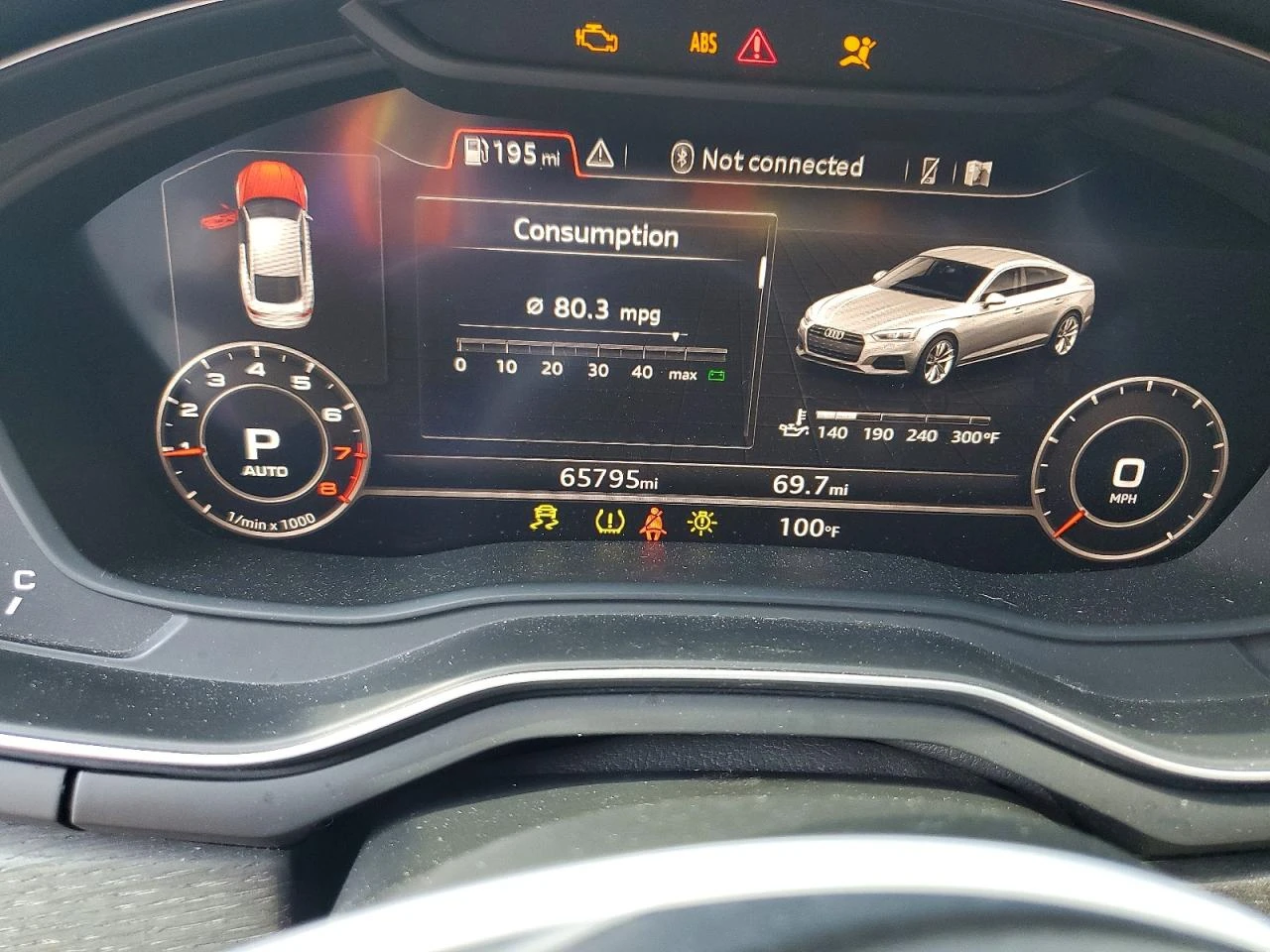 Audi A5 2.0l Premium Plus, снимка 9 - Автомобили и джипове - 56350364